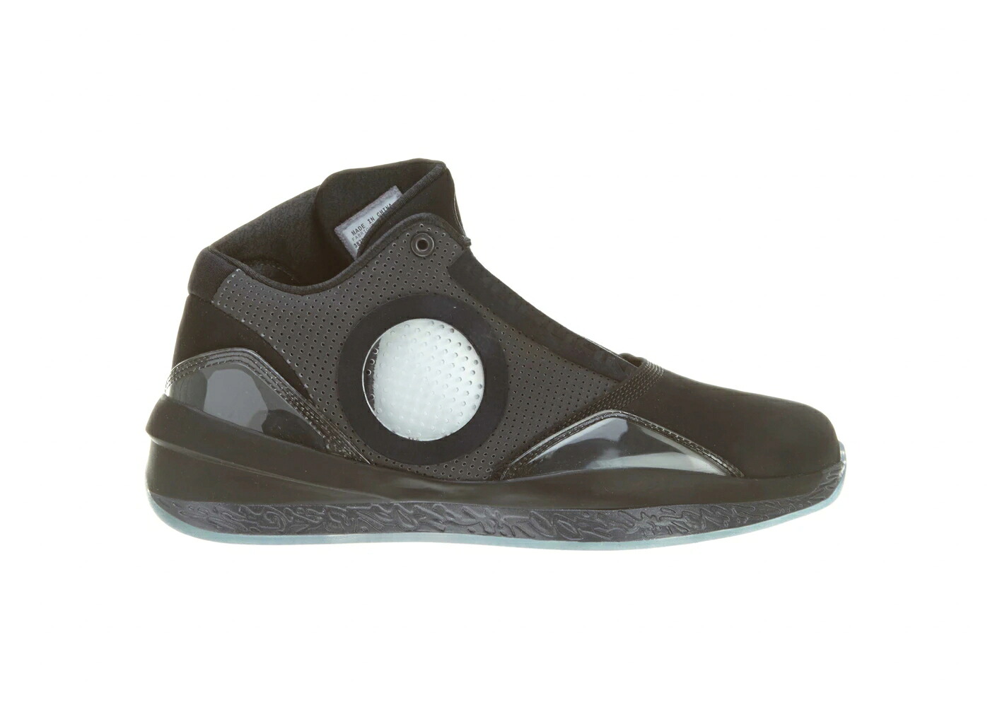 ナイキ ジョーダン 黒いこと 黒いこと 赤 赤いこと スニーカー メンズ JORDAN AIR 2010 BLACK RED / BLACK RED