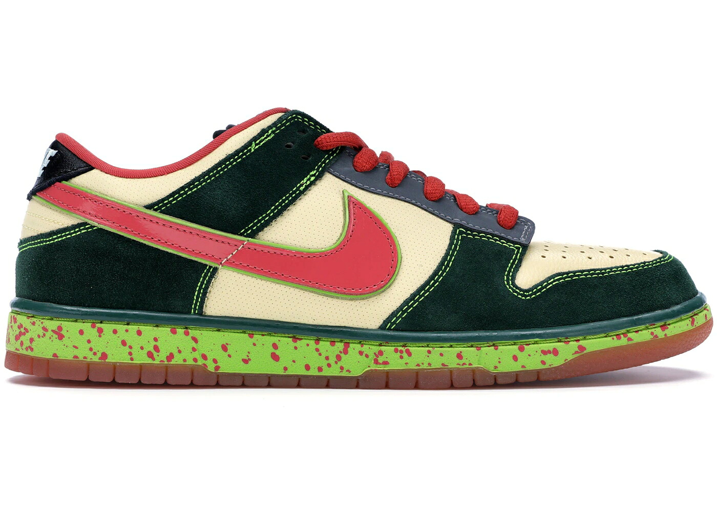 ナイキ エスビー ダンク 赤 赤いこと 黒いこと 黒いこと ダンクロー スニーカー メンズ NIKE SB DUNK LOW MOSQUITO / VANILLA VERMILLON RED BLACK