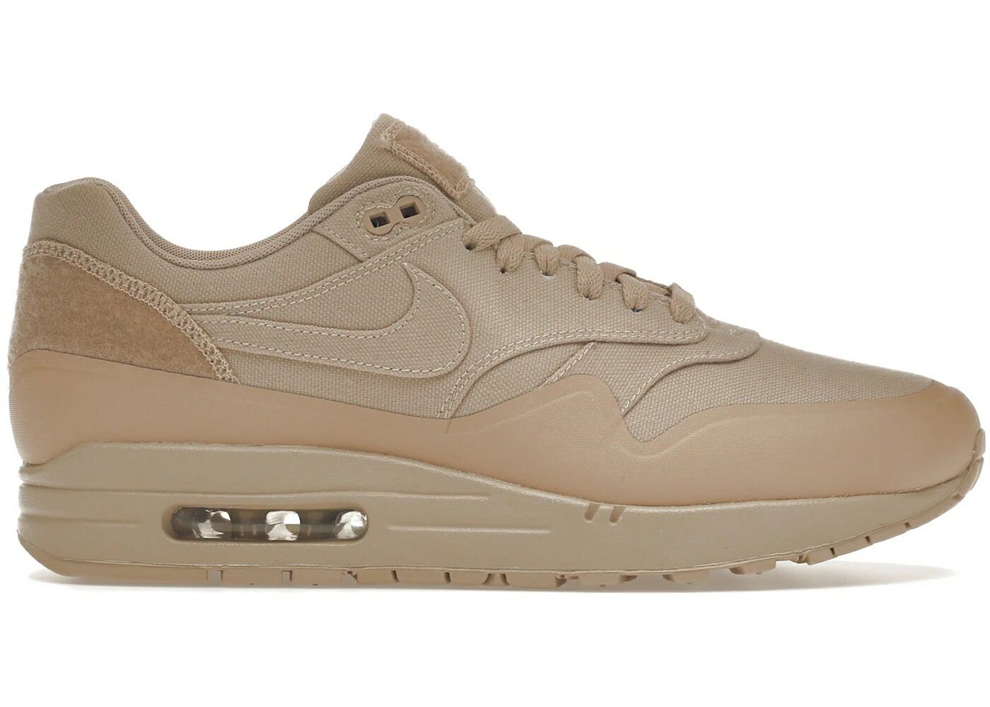 ナイキ マックス 砂色 サンド エアマックス スニーカー メンズ NIKE AIR MAX 1 PATCH SAND / SAND SAND