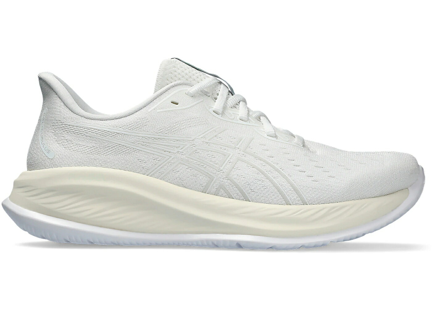 アシックス 白いこと 白いこと スニーカー メンズ ASICS GEL-CUMULUS 26 WHITE / WHITE WHITE