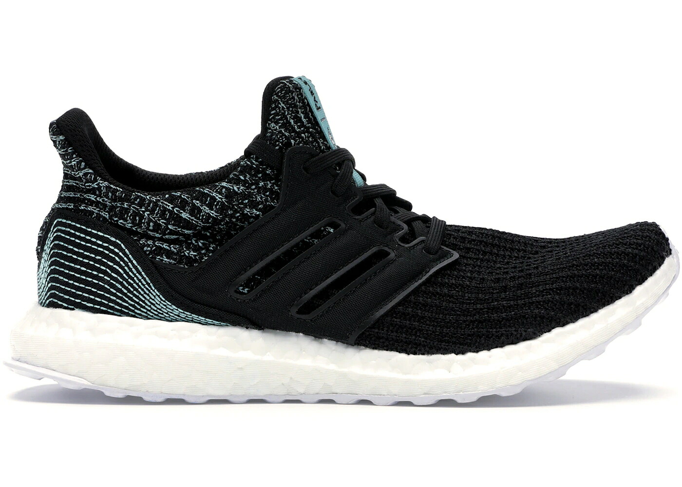 アディダス ウルトラ ブースト コア 黒色 ブラック ウルトラブースト WOMEN'S スニーカー レディース ADIDAS ULTRA BOOST PARLEY (WOMEN'S) / CORE BLACK CORE BLACK CLOUD|スニケス