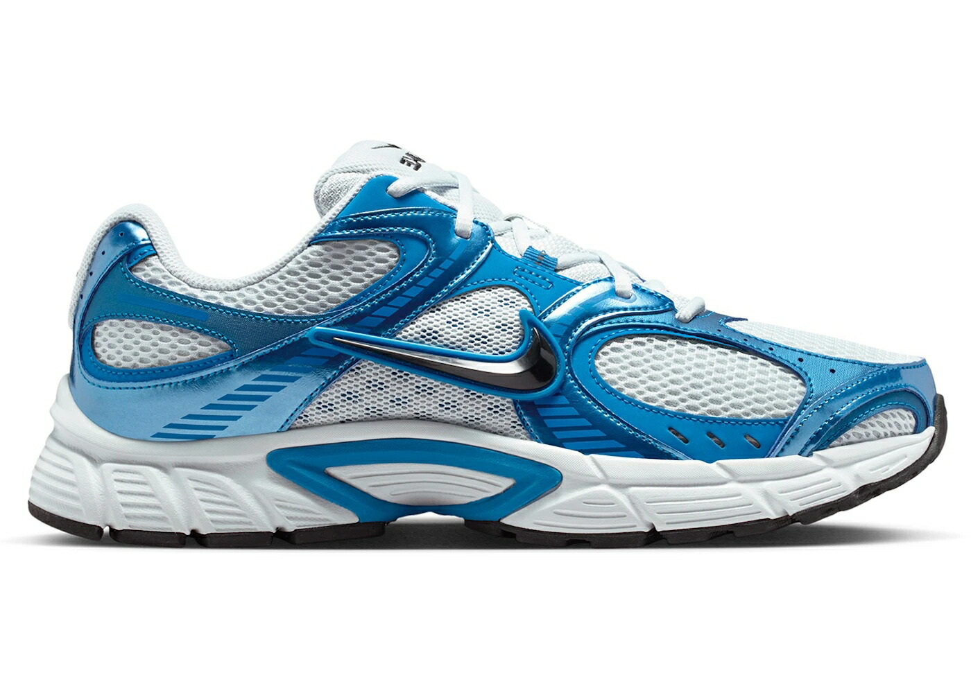 ナイキ ピュア プラチナム 青色 ブルー スニーカー メンズ NIKE V5 RNR PURE PLATINUM BRILLIANT BLUE / PURE PLATINUM BRILLIANT BLUE｜スニケス
