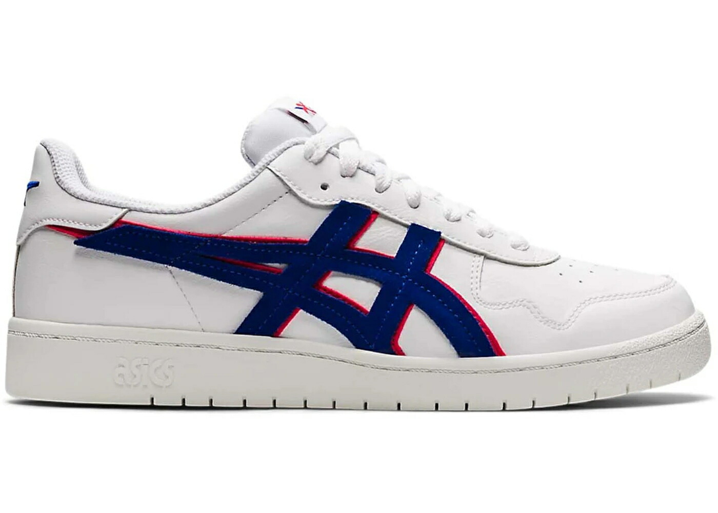 アシックス 白いこと 白いこと 青み 青色 赤 赤いこと スニーカー メンズ ASICS JAPAN S WHITE MONACO BLUE RED / WHITE MONACO BLUE RED