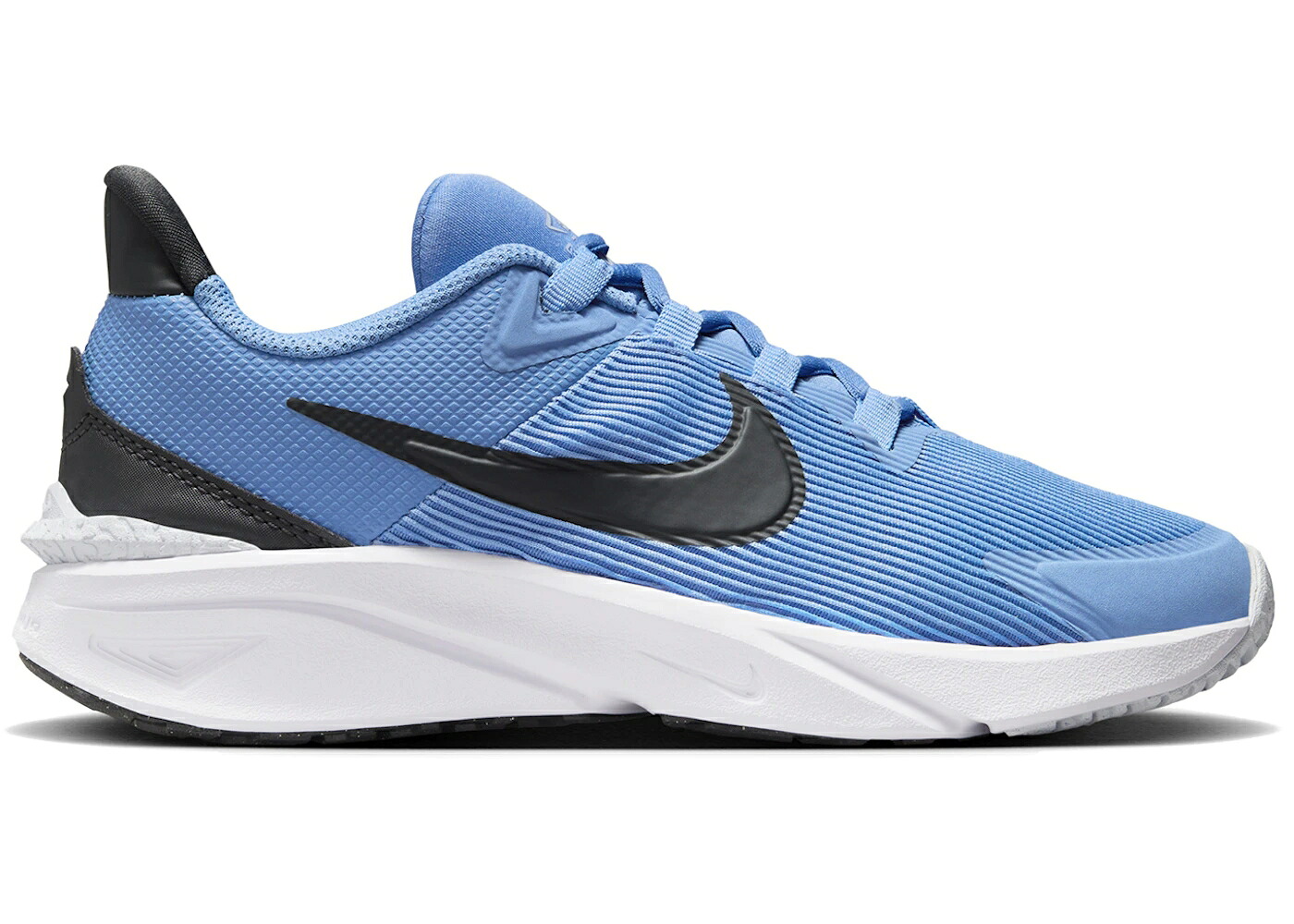 ナイキ 青碧 青碧 白いこと 白いこと お坊っちゃん キッズ NIKE STAR RUNNER 4 BLUE BEYOND TINT WHITE ANTHRACITE (GS) / BLUE BEYOND BLUE TINT WHITE もの言う花 マタニティ スニーカー