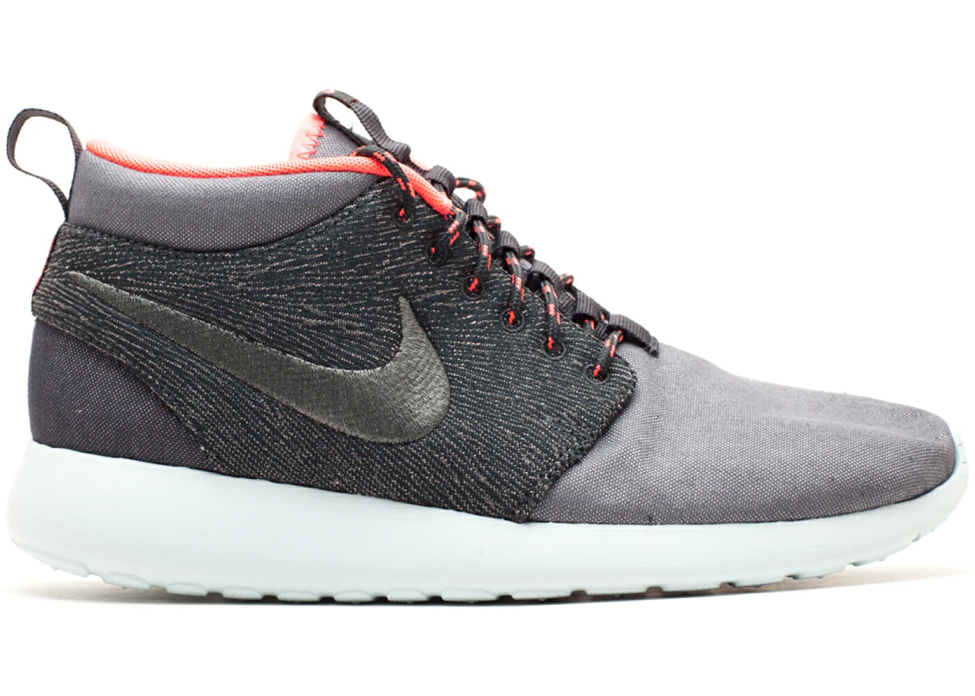 ナイキ 幽客 ミッド シティ スニーカー メンズ NIKE ROSHE RUN MID CITY PACK TOKYO / HASTA HASTA SEAWEED HOT PUNCH