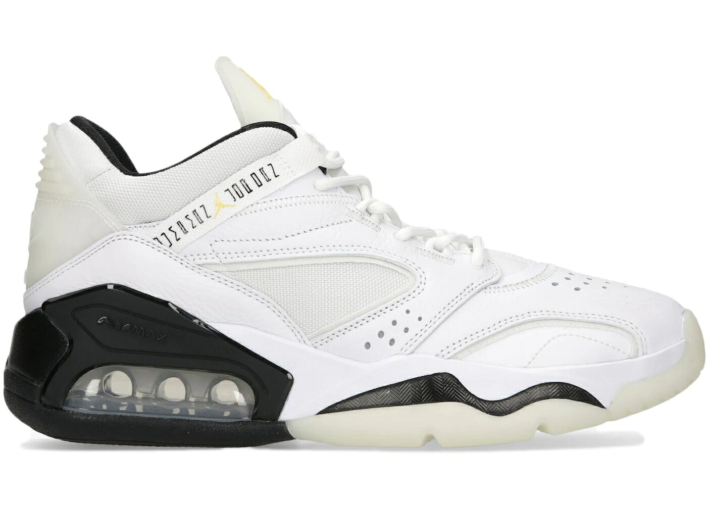 ナイキ ジョーダン 白いこと 白いこと 雷光 黒いこと 黒いこと スニーカー メンズ JORDAN POINT LANE WHITE LIGHTNING / WHITE BLACK
