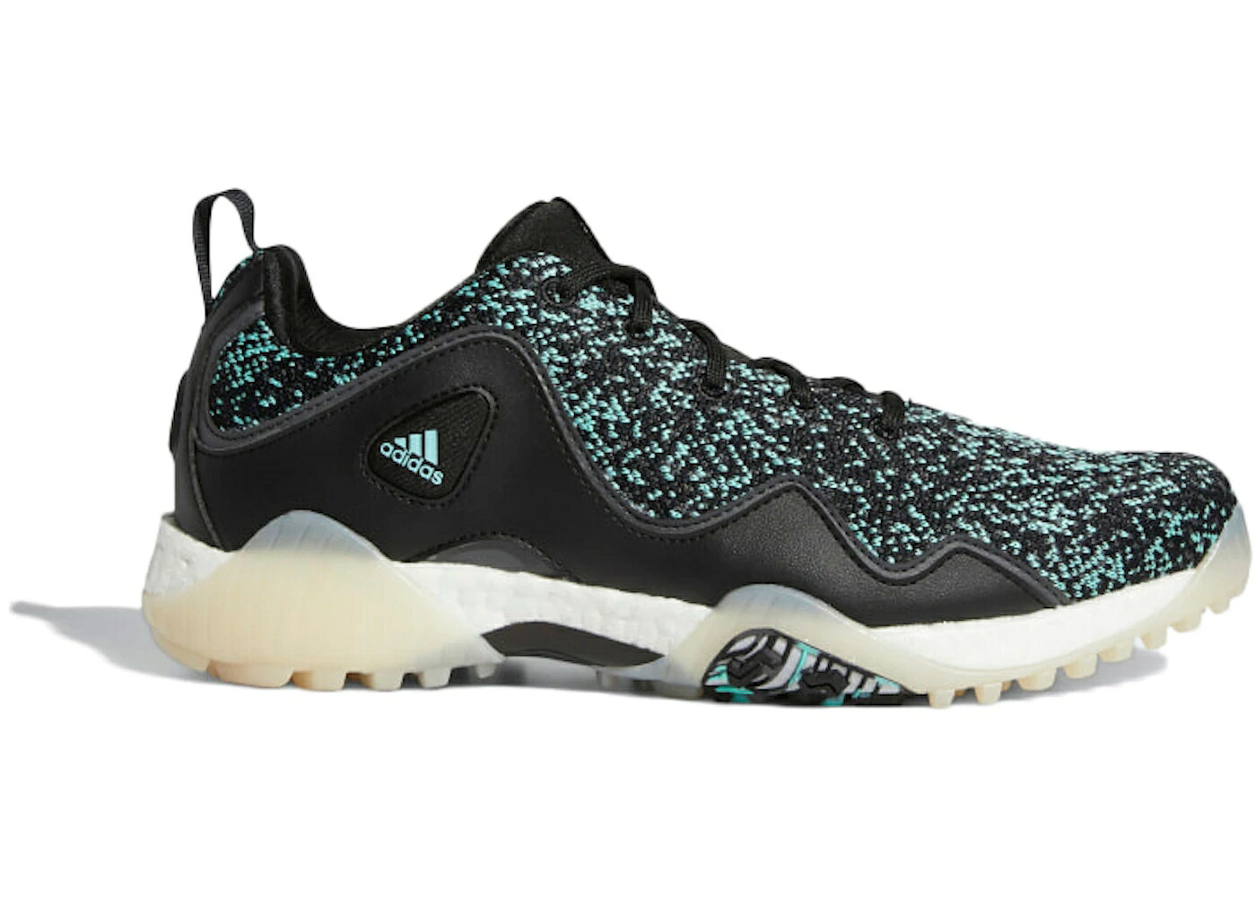 アディダス 黒色 ブラック コア 灰色 グレー WOMEN'S スニーカー レディース ADIDAS CODECHAOS 21 PRIMEBLUE BLACK ACID MINT (WOMEN'S) / CORE BLACK ACID MINT GREY SIX|スニケス