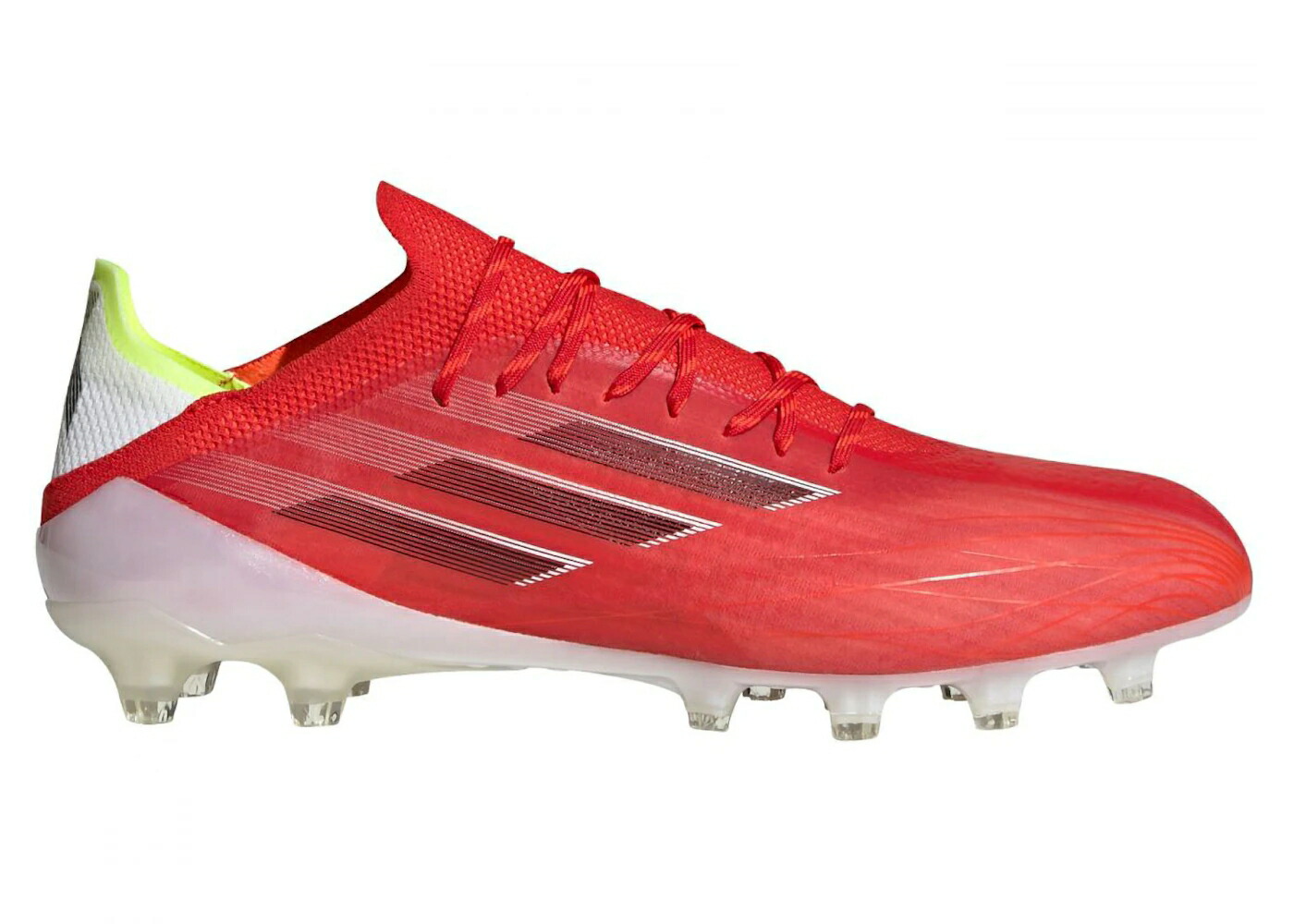 アディダス 赤 赤いこと 中核グループ 黒いこと 黒いこと SPEEDFLOW.1 スニーカー メンズ ADIDAS X AG SOLAR RED / RED CORE BLACK SOLAR RED