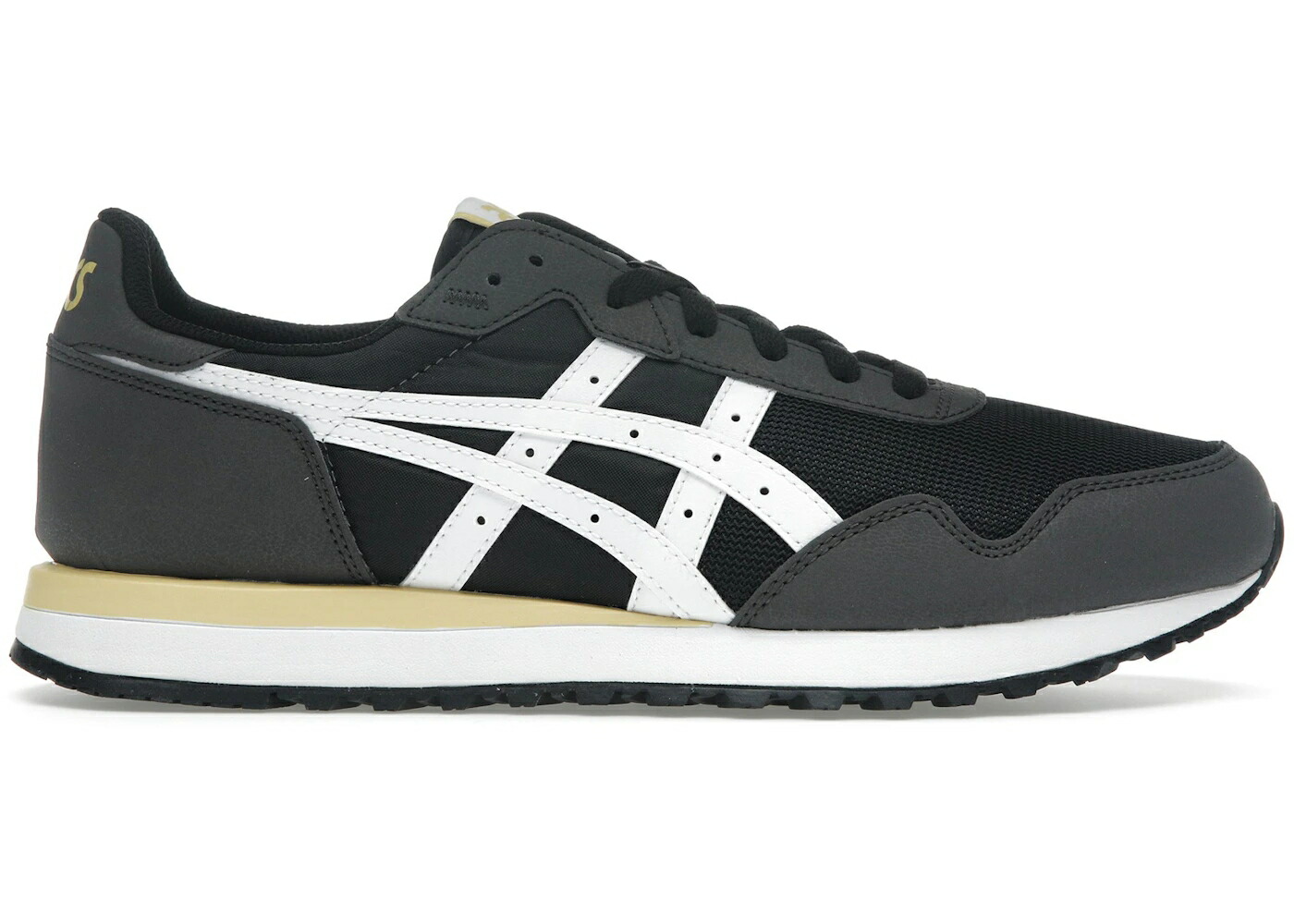 黒いこと 黒いこと 白いこと 白いこと アシックス虎 スニーカー メンズ ASICS TIGER RUNNER II BLACK WHITE / BLACK WHITE