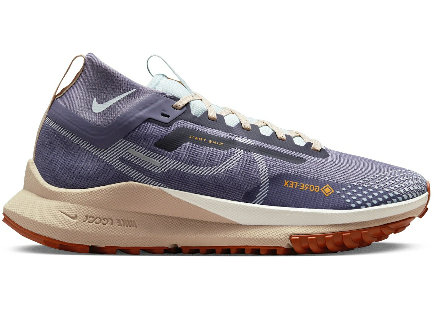 ナイキ リアクト ペガサス ゴアテックス 青味 青み 白いこと 白いこと WOMEN\u0027S スニーカー レディース NIKE REACT PEGASUS TRAIL 4 GORE-TEX DAYBREAK GLACIER BLUE SUNDIAL WHITE (WOMEN\u0027S) / DAYBREAK GLACIER BLUE SUNDIAL