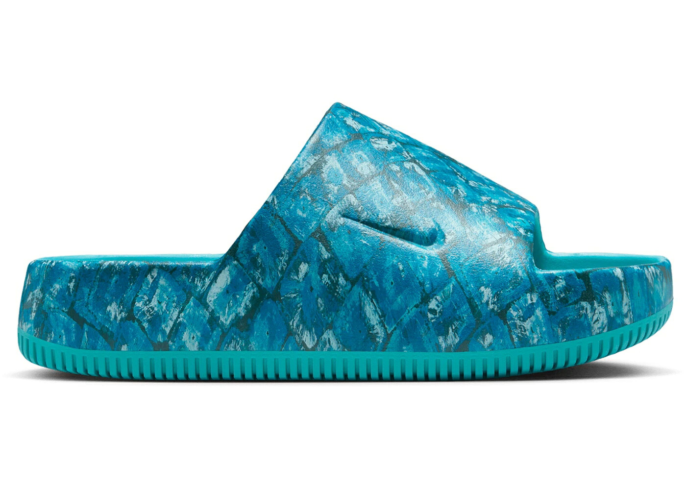 ナイキ サンダル 紺色 米国海軍 活動的 WOMEN\u0027S スニーカー レディース NIKE CALM SLIDE NORBLACK NORWHITE DUSTY CACTUS (WOMEN\u0027S) / DUSTY CACTUS ARMORY NAVY DYNAMIC