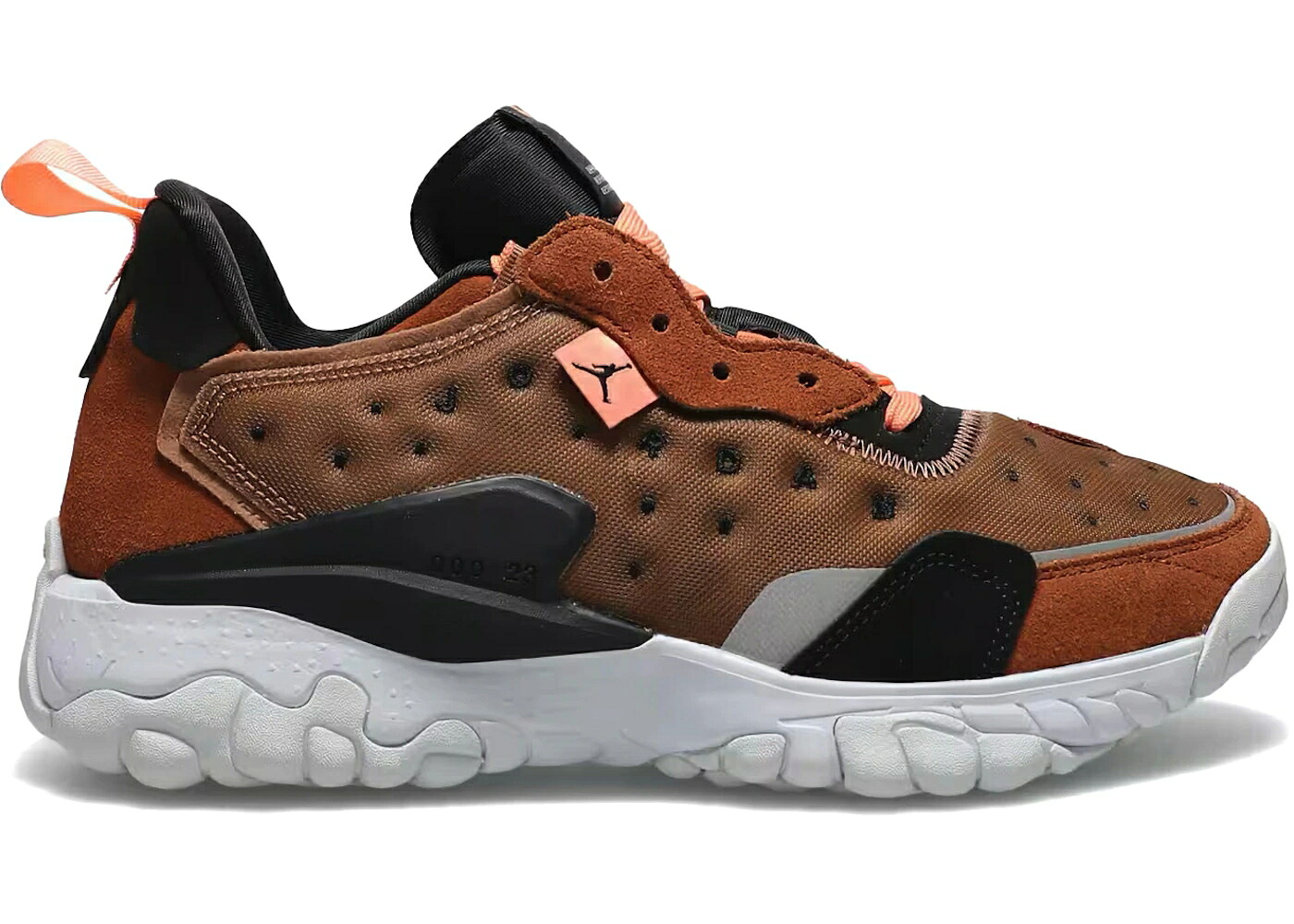 ナイキ ジョーダン 茶色 ブラウン クリムゾン スニーカー メンズ JORDAN DELTA 2 ARCHAEO BROWN / ARCHAEO BROWN CRIMSON BLISS