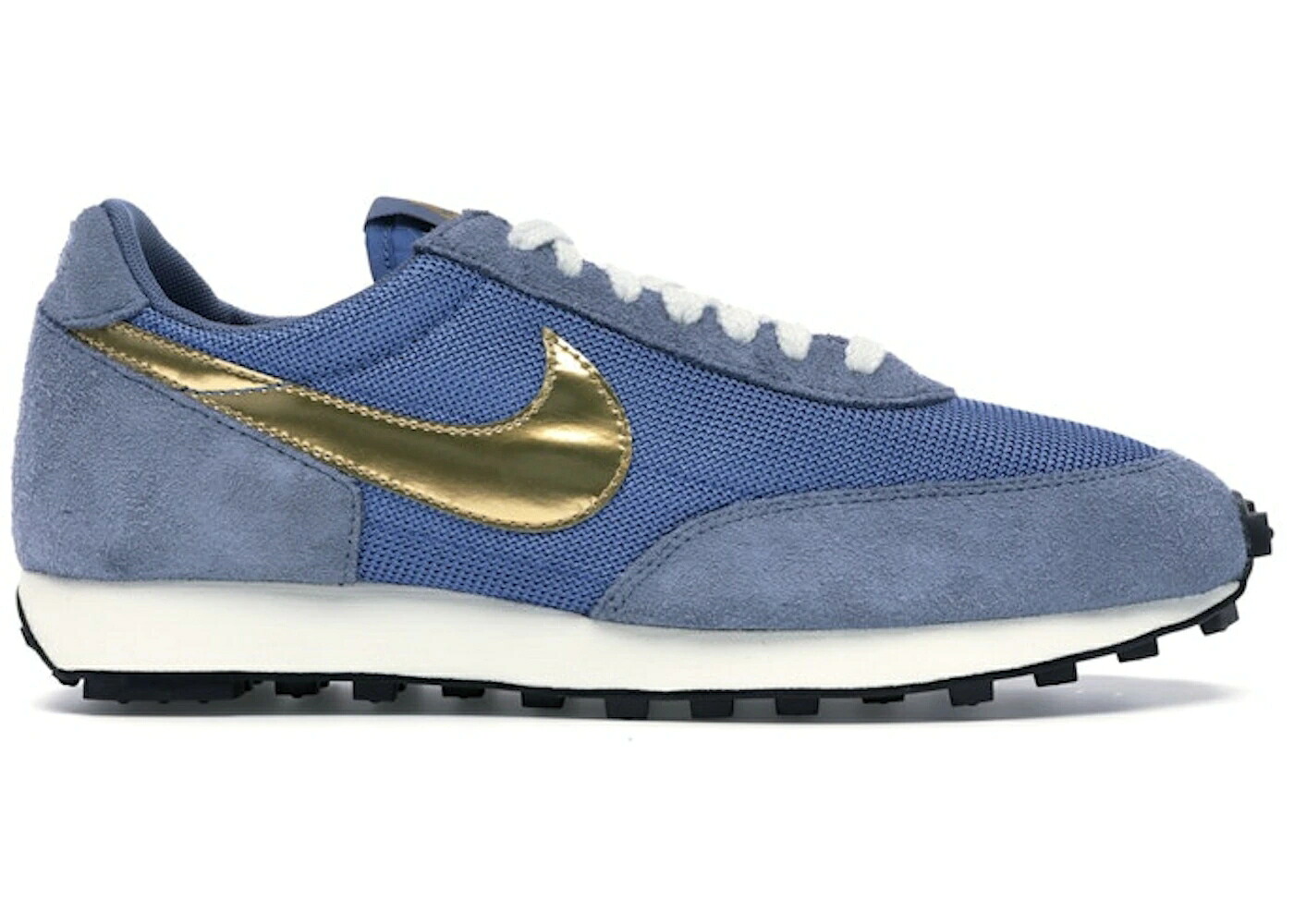 ナイキ ゴールド スニーカー メンズ NIKE DAYBREAK METALLIC GOLD / OCEAN FOG METALLIC GOLD MOUNTAIN