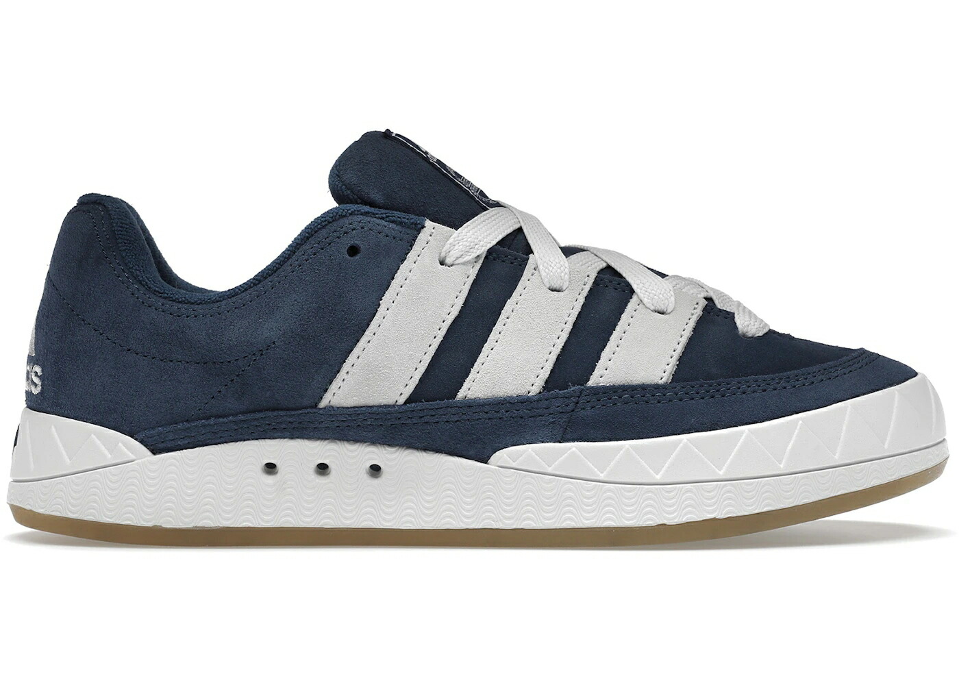 アディダス ナイト 白色 ホワイト スニーカー メンズ ADIDAS ADIMATIC NIGHT MARINE / NIGHT MARINE CRYSTAL WHITE