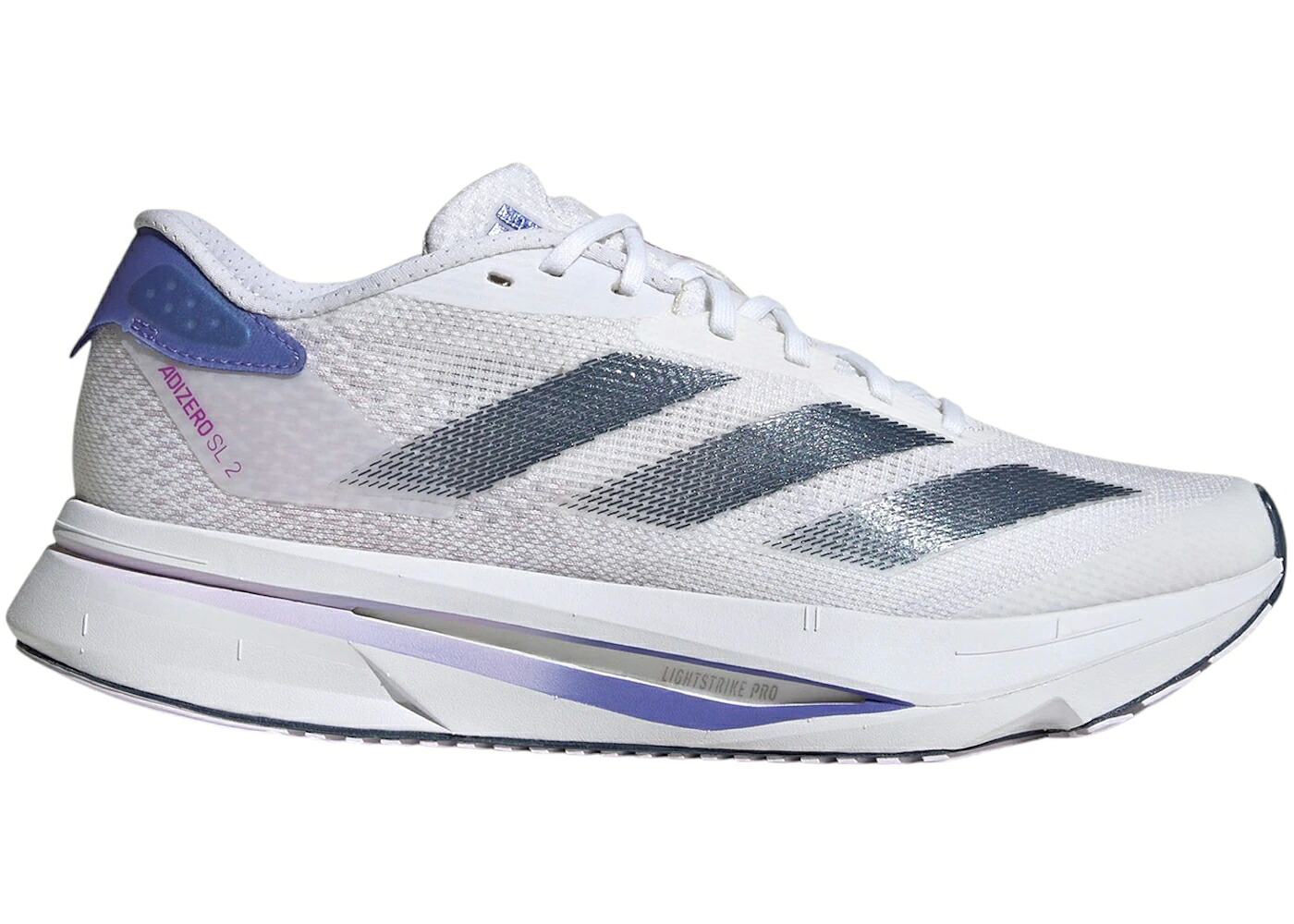 アディダス アディゼロ 白いこと 白いこと 青み 青色 WOMEN\u0027S スニーカー レディース ADIDAS ADIZERO SL 2 CLOUD WHITE PRELOVED INK COBALT BLUE (WOMEN\u0027S) / CLOUD WHITE PRELOVED INK COBALT