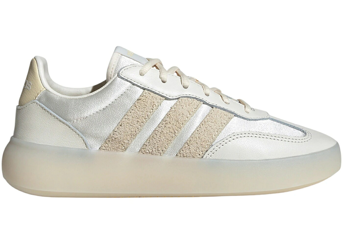 アディダス 白いこと 白いこと ウォーム WOMEN\u0027S スニーカー レディース ADIDAS BARREDA DECODE OFF WHITE WARM VANILLA (WOMEN\u0027S) / OFF WHITE WARM VANILLA OFF WHITE