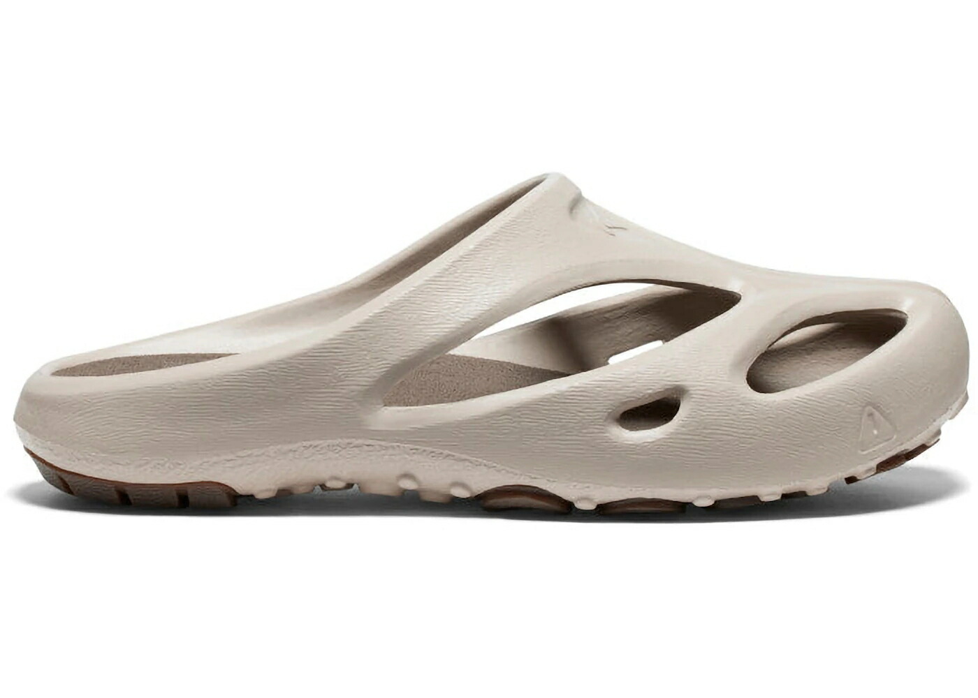 キーン スニーカー メンズ KEEN SHANTI CLOG PLAZA TAUPE / PLAZA TAUPE CANTEEN