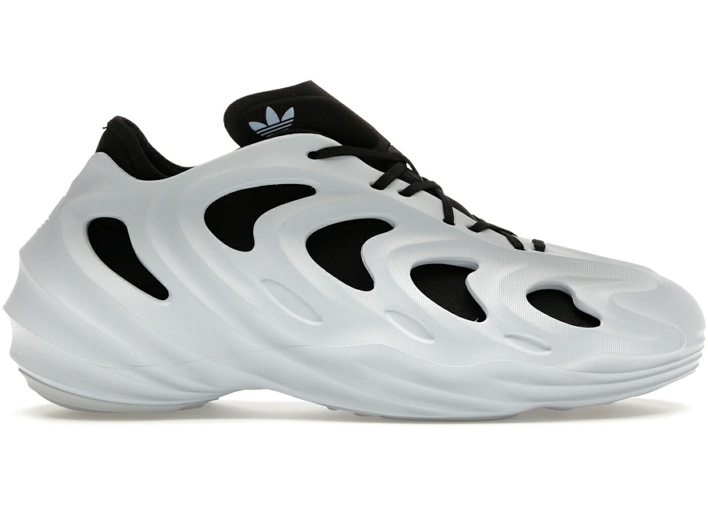 アディダス 青碧 青碧 中核グループ 黒いこと 黒いこと スニーカー メンズ ADIDAS ADIFOM Q HALO BLUE CORE BLACK / HALO BLUE CORE BLACK ALUMINIUM