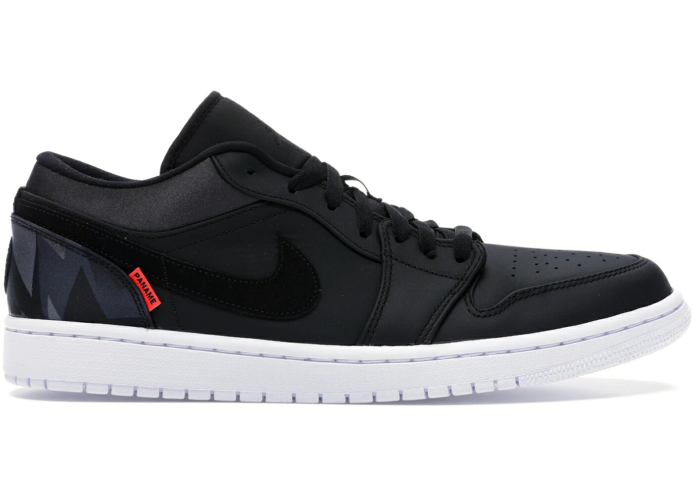 ナイキ ジョーダン 黒いこと 黒いこと 薄墨色 薄墨色 スニーカー メンズ JORDAN 1 LOW PSG PARIS SAINT-GERMAIN / BLACK BLACK DARK GREY INFRARED