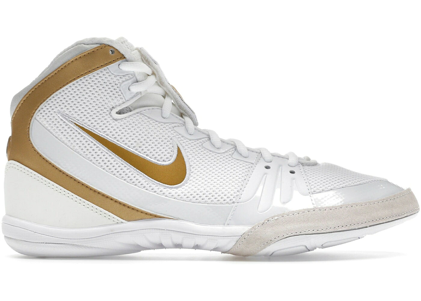 ナイキ 白いこと 白いこと 薄墨色 薄墨色 ゴールド スニーカー メンズ NIKE FREEK WHITE WOLF GREY METALLIC GOLD / WHITE WOLF GREY METALLIC GOLD