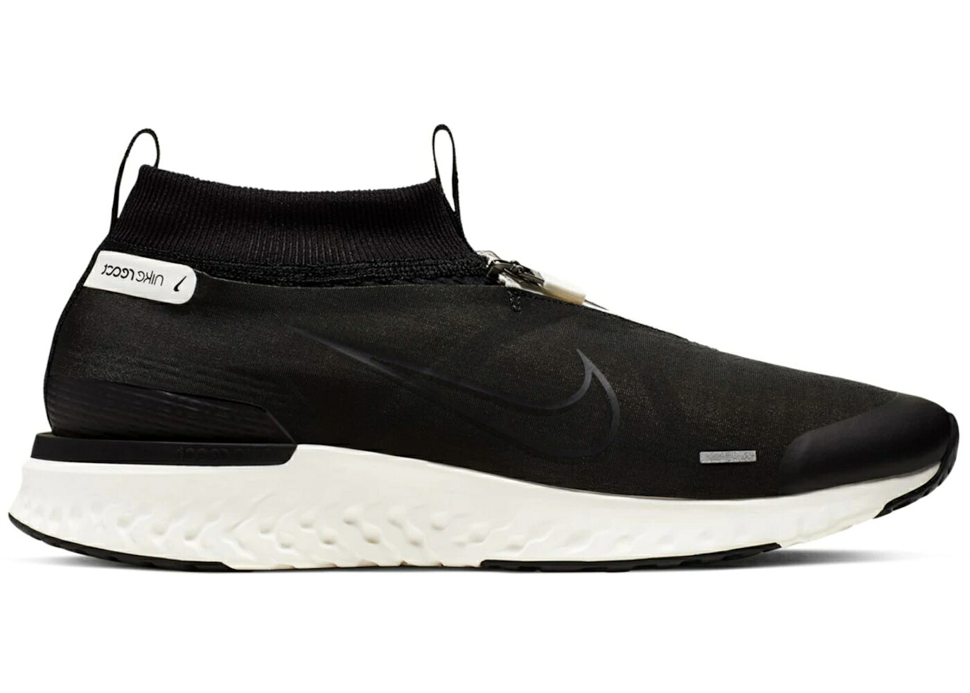 ナイキ リアクト シティ 黒色 ブラック 白色 ホワイト スニーカー メンズ NIKE REACT CITY BLACK / BLACK WHITE|スニケス