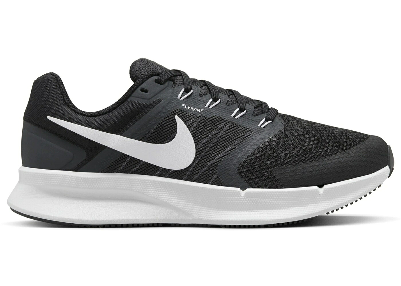 ナイキ 幽客 黒いこと 黒いこと WOMEN\u0027S スニーカー レディース NIKE RUN SWIFT 3 BLACK (WOMEN\u0027S) /