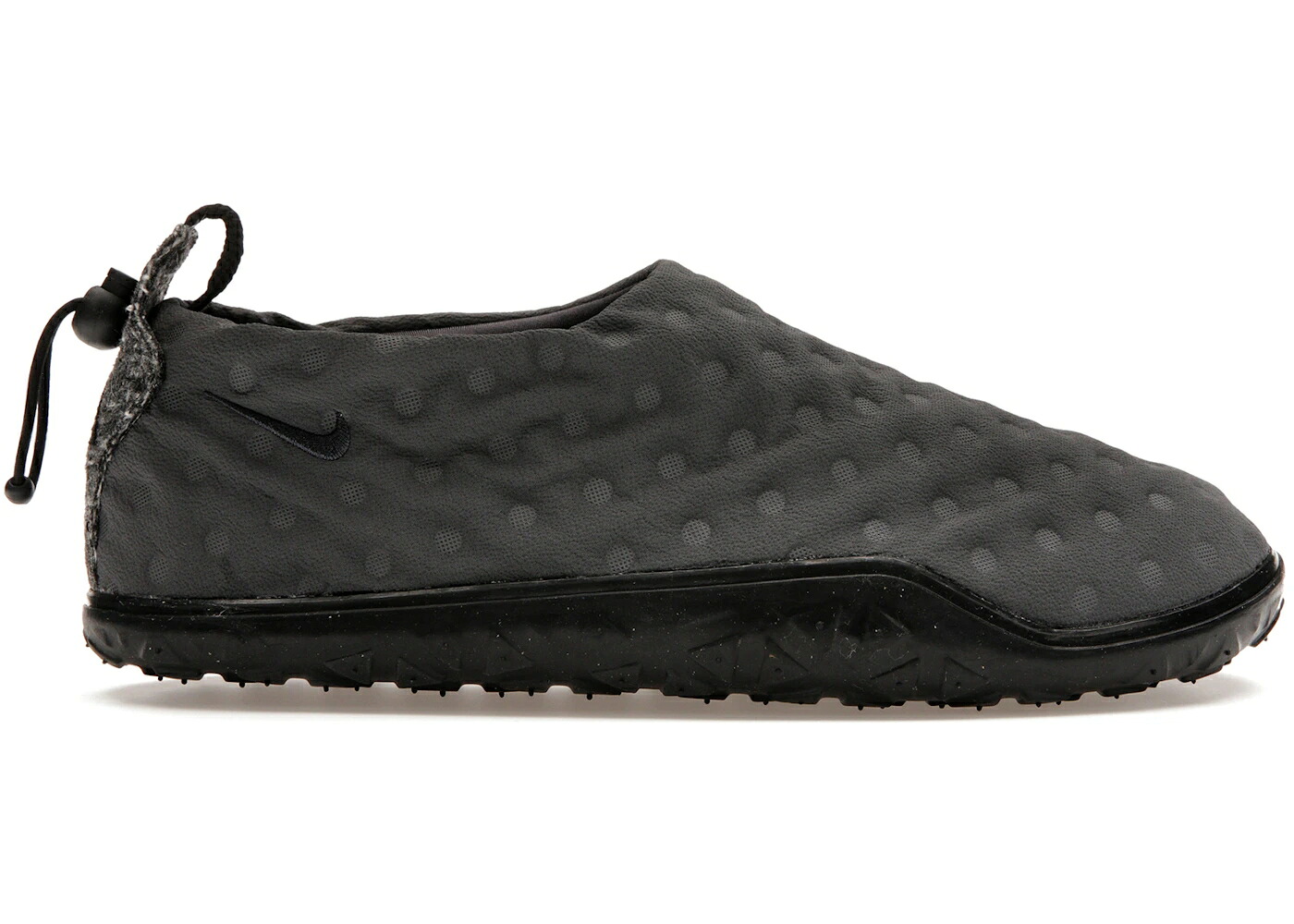ナイキ 黒いこと 黒いこと スニーカー メンズ NIKE ACG MOC ANTHRACITE / BLACK