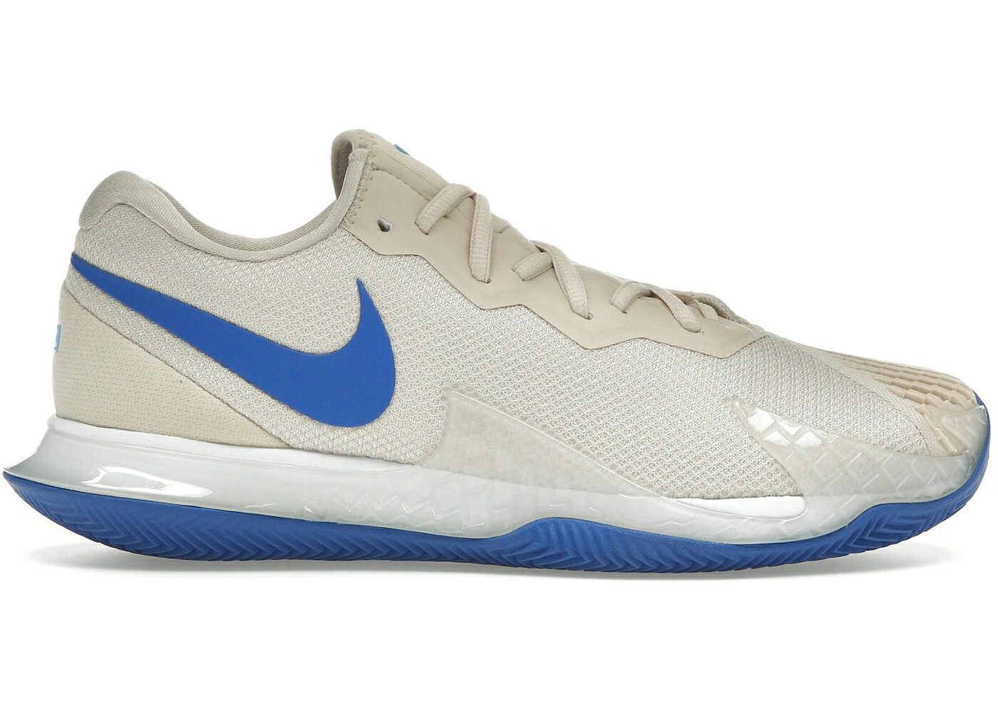 ナイキ 厚地の外套 望遠レンズ 取り組み 取り組みロイヤル 青 青色 スニーカー メンズ NIKE COURT AIR ZOOM VAPOR CAGE 4 RAFA CLAY SANDDRIFT GAME ROYAL / SANDDRIFT GAME ROYAL UNIVERSITY