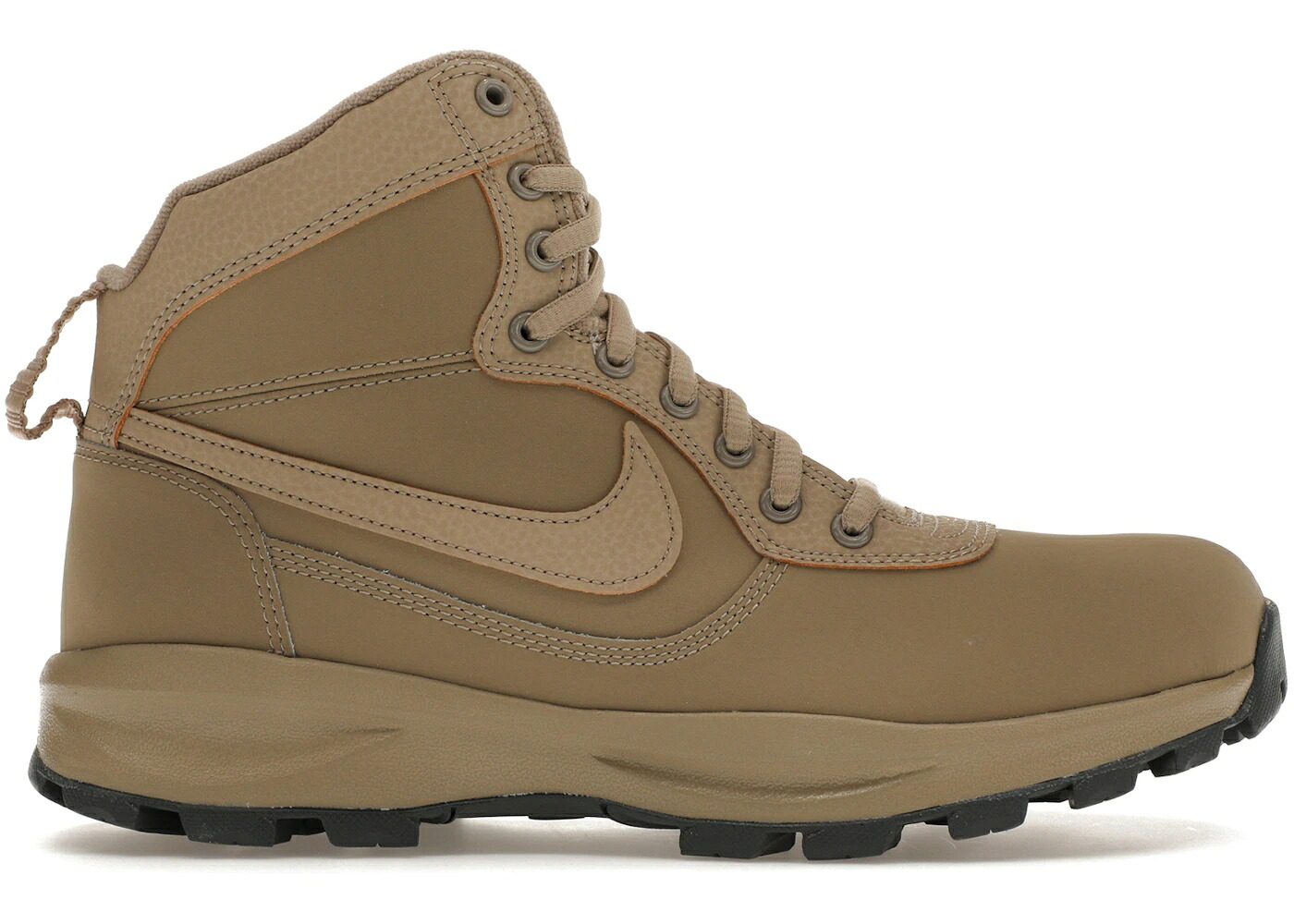 ナイキ カーキ 灰色 グレー スニーカー メンズ NIKE MANOADOME KHAKI / KHAKI KHAKI DARK GREY