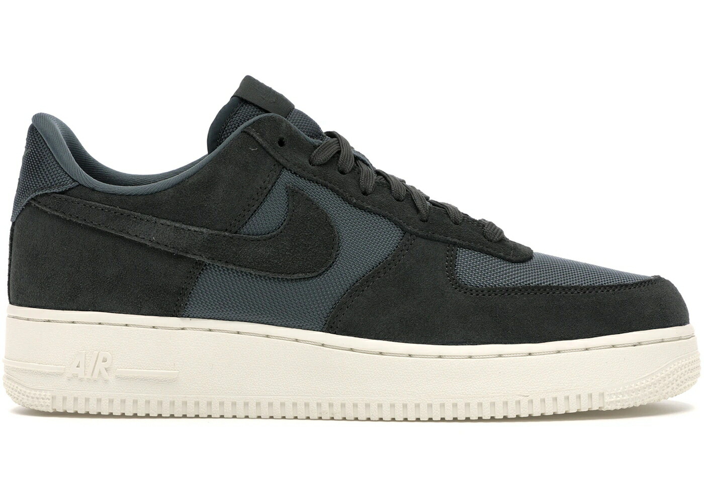 ナイキ 象牙色 空軍 \u002707 スニーカー メンズ NIKE AIR FORCE 1 LOW MINERAL SPRUCE / MINERAL SPRUCE PALE IVORY