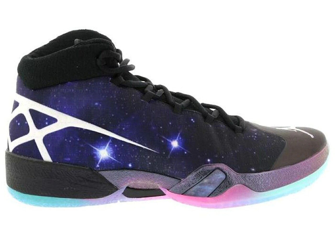 ナイキ ジョーダン 黒いこと 黒いこと 白いこと 白いこと スニーカー メンズ JORDAN XXX QUAI 54 COSMOS / BLACK WHITE