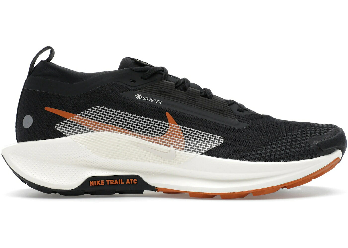 ナイキ ペガサス ゴアテックス 黒いこと 黒いこと モナーク 象牙色 スニーカー メンズ NIKE PEGASUS TRAIL 5 GORE-TEX OFF NOIR BLACK MONARCH PALE IVORY / OFF NOIR BLACK MONARCH PALE