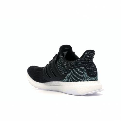 adidas ultra boost 4.0 parley core black cloud white