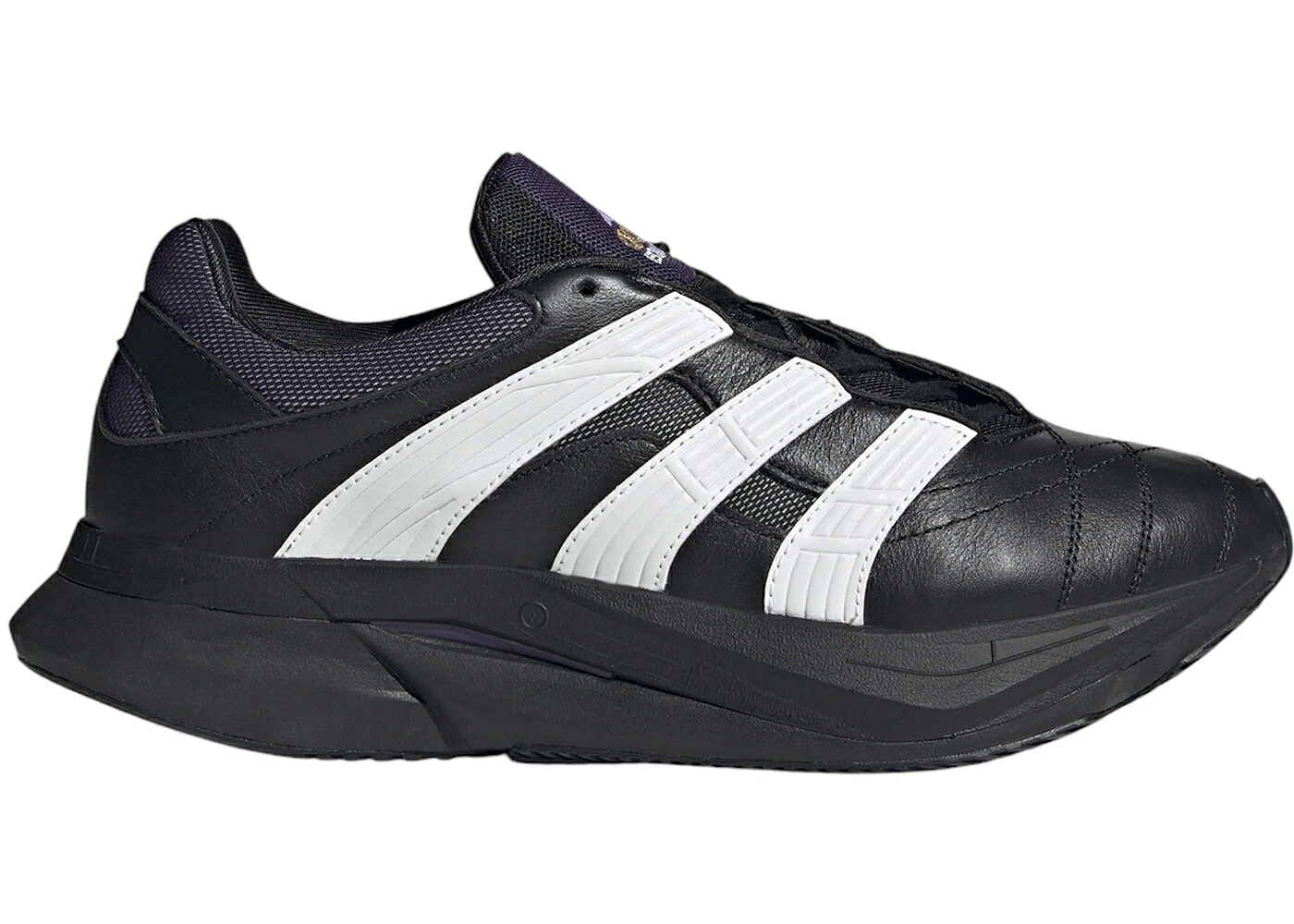 アディダス プレデター 幽客 中核グループ 黒いこと 黒いこと 白いこと 白いこと スニーカー メンズ ADIDAS EQUIPMENT PREDATOR RUN CORE BLACK CLOUD WHITE AURORA PLUM / CORE BLACK CLOUD WHITE AURORA