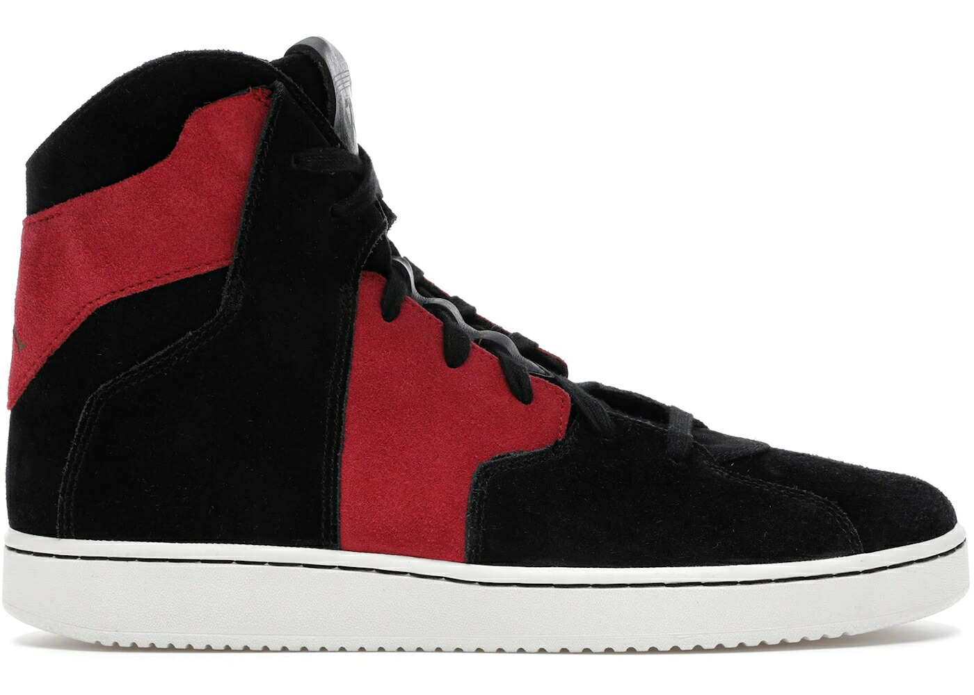 ナイキ ジョーダン ウェストブルック 黒色 ブラック 赤 レッド 0.2 スニーカー メンズ JORDAN WESTBROOK BANNED / BLACK GYM RED BLACK|スニケス