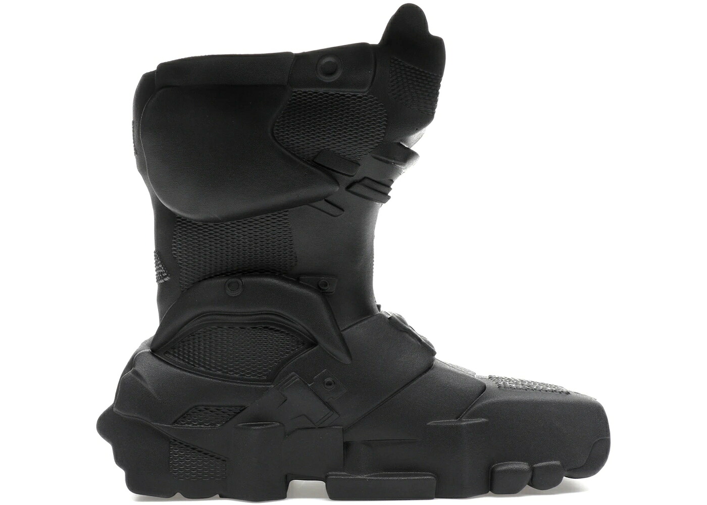 チーフ ブーツ 黒色 ブラック スニーカー メンズ BRAVEST STUDIOS BRAVEST STUDIOS CHIEF BOOT BLACK /