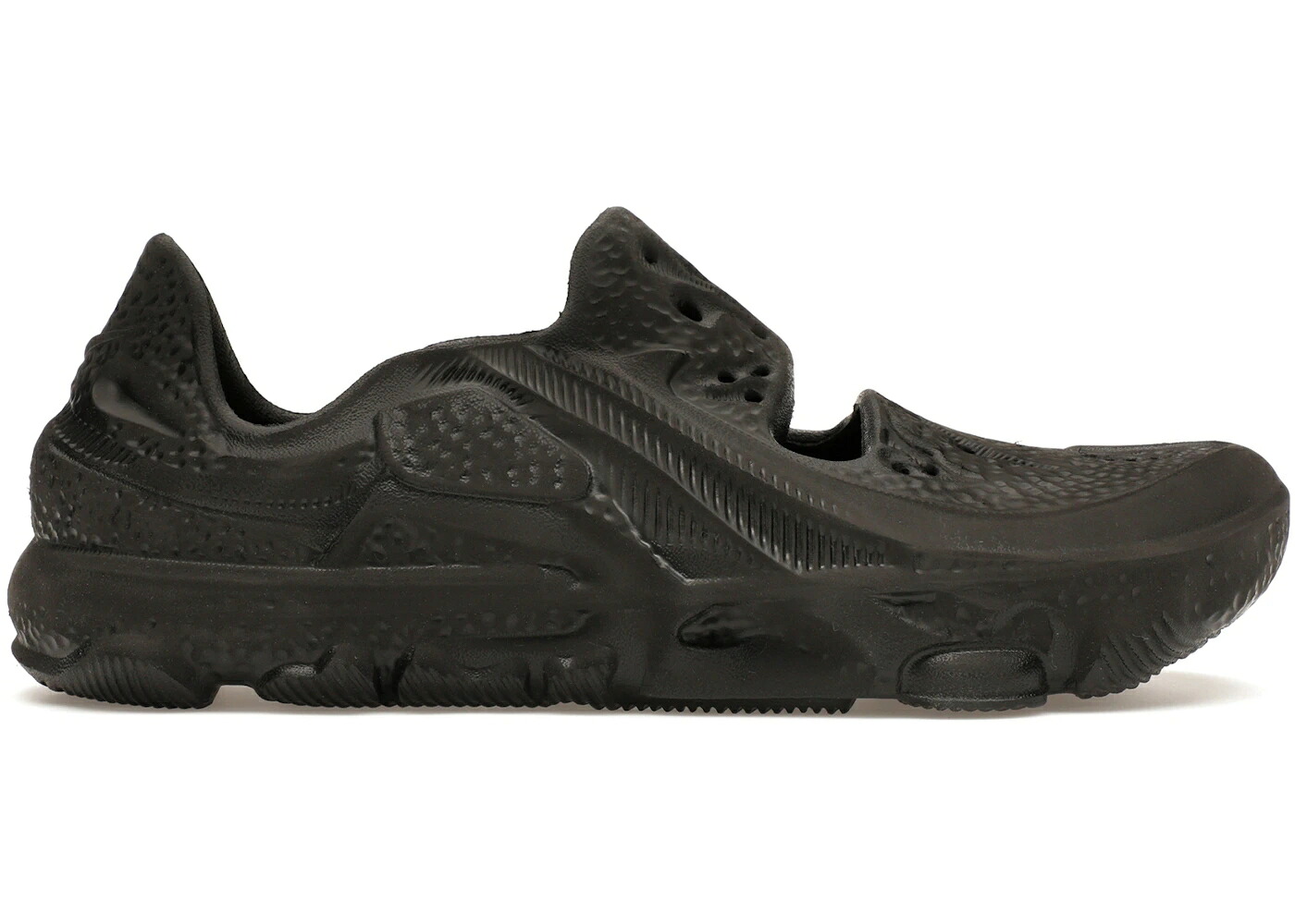ナイキ 黒色 ブラック ナチュラル スニーカー メンズ NIKE ISPA UNIVERSAL BLACK / NATURAL BLACK