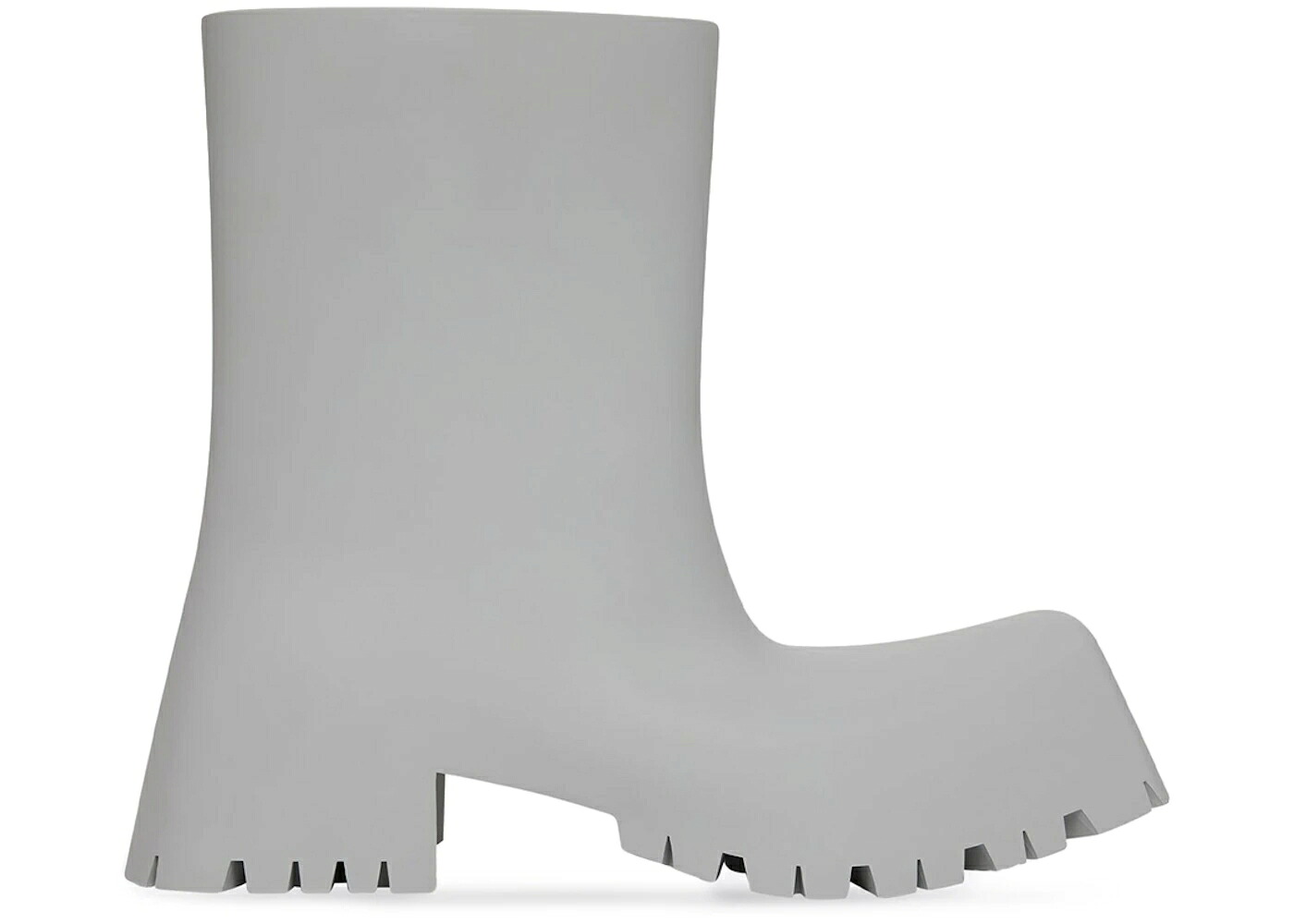 バレンシアガ ラバー ブーツ 灰色 グレー WOMEN'S スニーカー レディース BALENCIAGA TROOPER RUBBER BOOT GREY (WOMEN'S) / GREY GREY