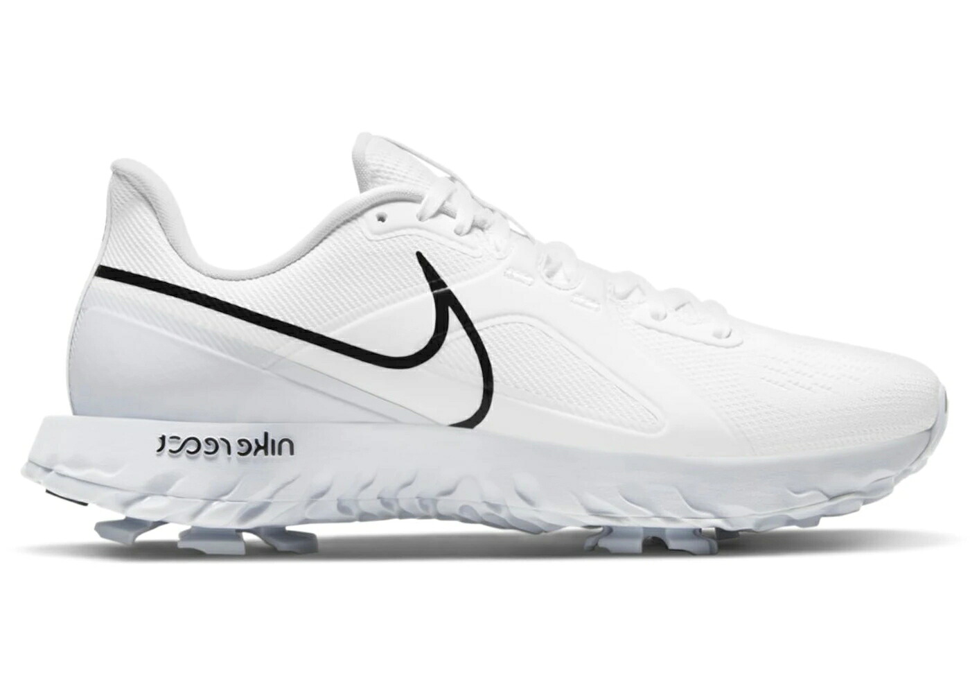 ナイキ リアクト プロ 白色 ホワイト 黒色 ブラック プラチナム スニーカー メンズ NIKE REACT INFINITY PRO WHITE BLACK / WHITE METALLIC PLATINUM BLACK|スニケス