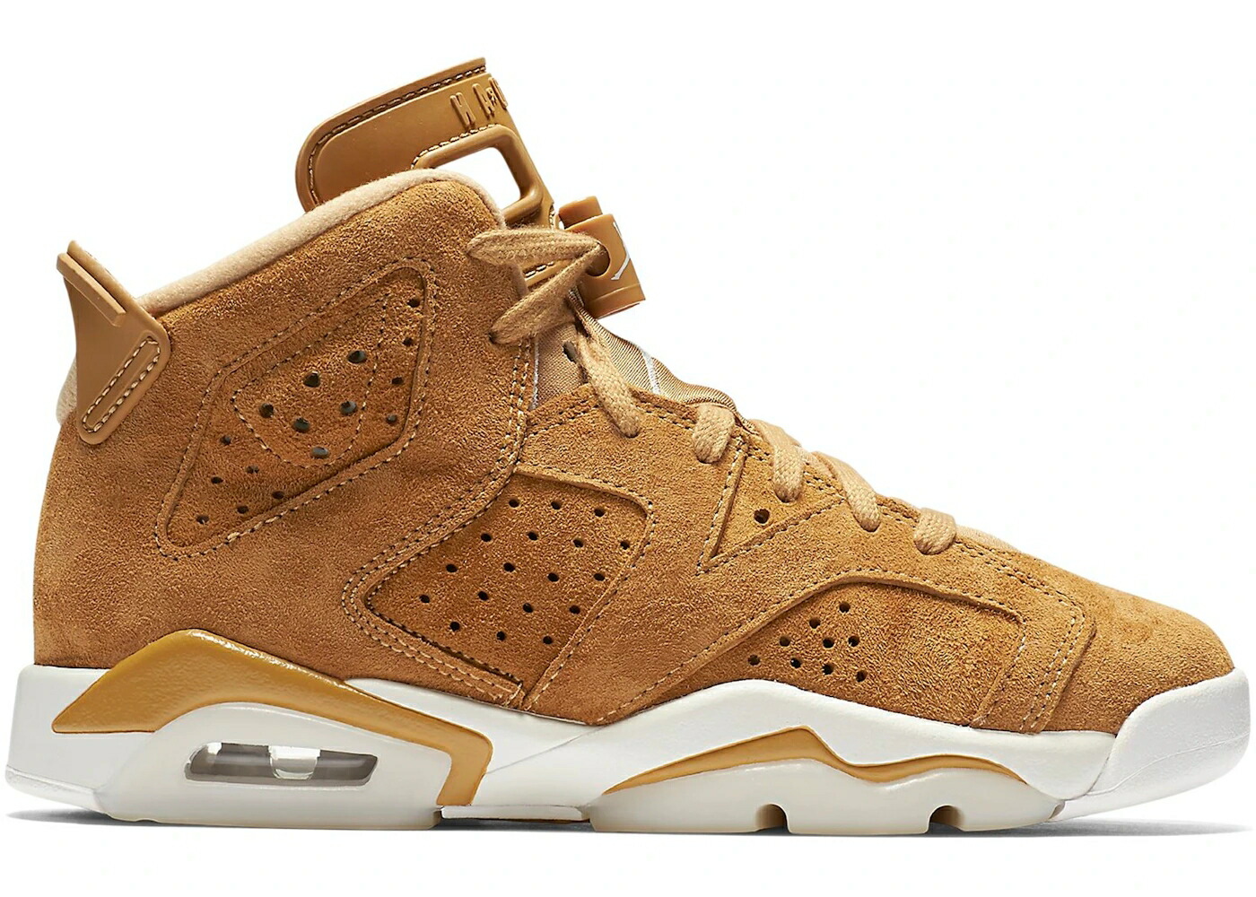 ナイキ ジョーダン ウィート 御坊っちゃん キッズ JORDAN 6 RETRO WHEAT (GS) / GOLDEN HARVEST GOLDEN HARVEST もの言う花 マタニティ スニーカー