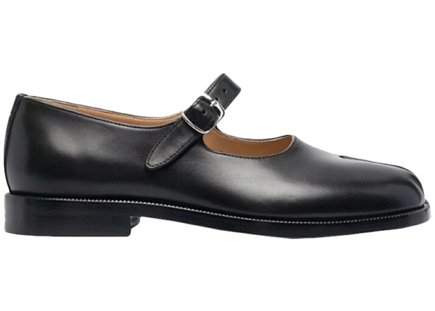 メゾンマルジェラ スニーカー 運動すること靴 黒いこと 黒いこと WOMEN\u0027S スニーカー レディース MAISON MARGIELA MAISON MARGIELA TABI MARY JANE SHOES BLACK (WOMEN\u0027S) /