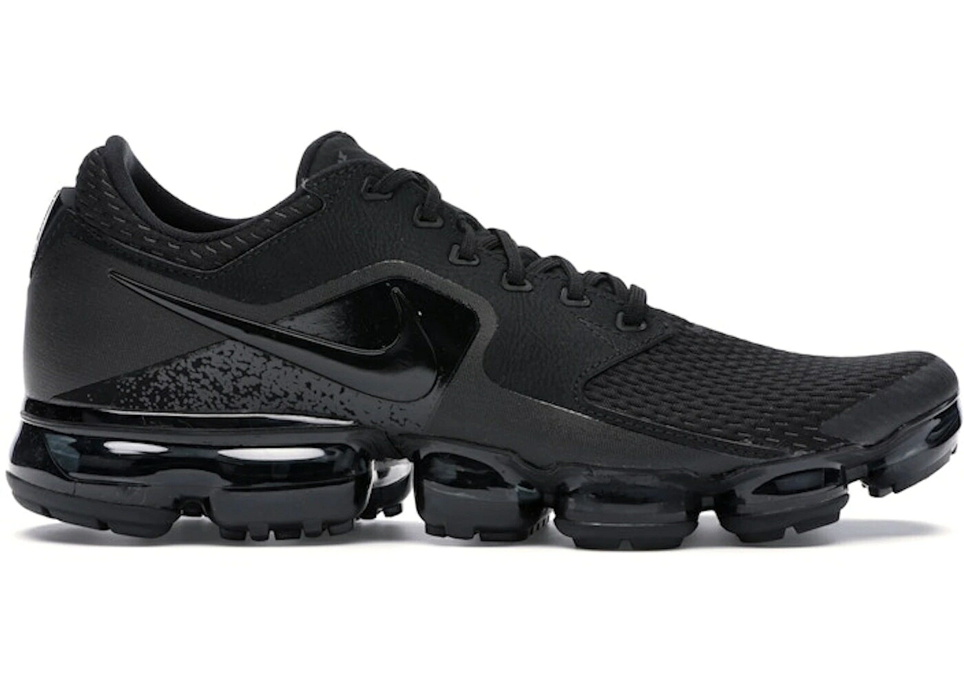 ナイキ 黒いこと 黒いこと エアヴェイパーマックス WOMEN\u0027S スニーカー レディース NIKE AIR VAPORMAX CS TRIPLE BLACK (WOMEN\u0027S) / BLACK BLACK ANTHRACITE