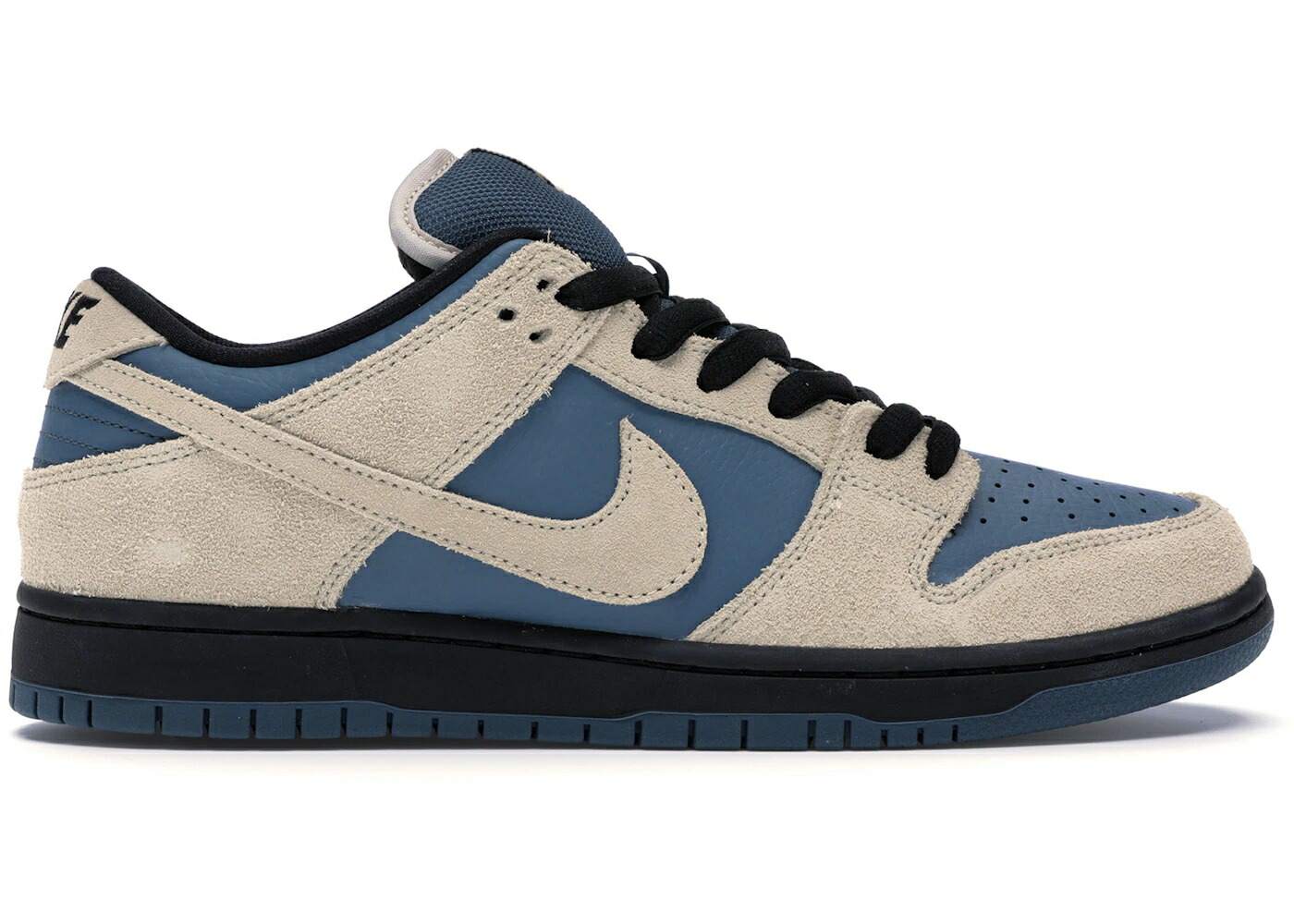 ナイキ エスビー ダンク クリーム 黒色 ブラック ダンクロー スニーカー メンズ NIKE SB DUNK LOW LIGHT CREAM THUNDERSTORM / LIGHT CREAM THUNDERSTORM BLACK