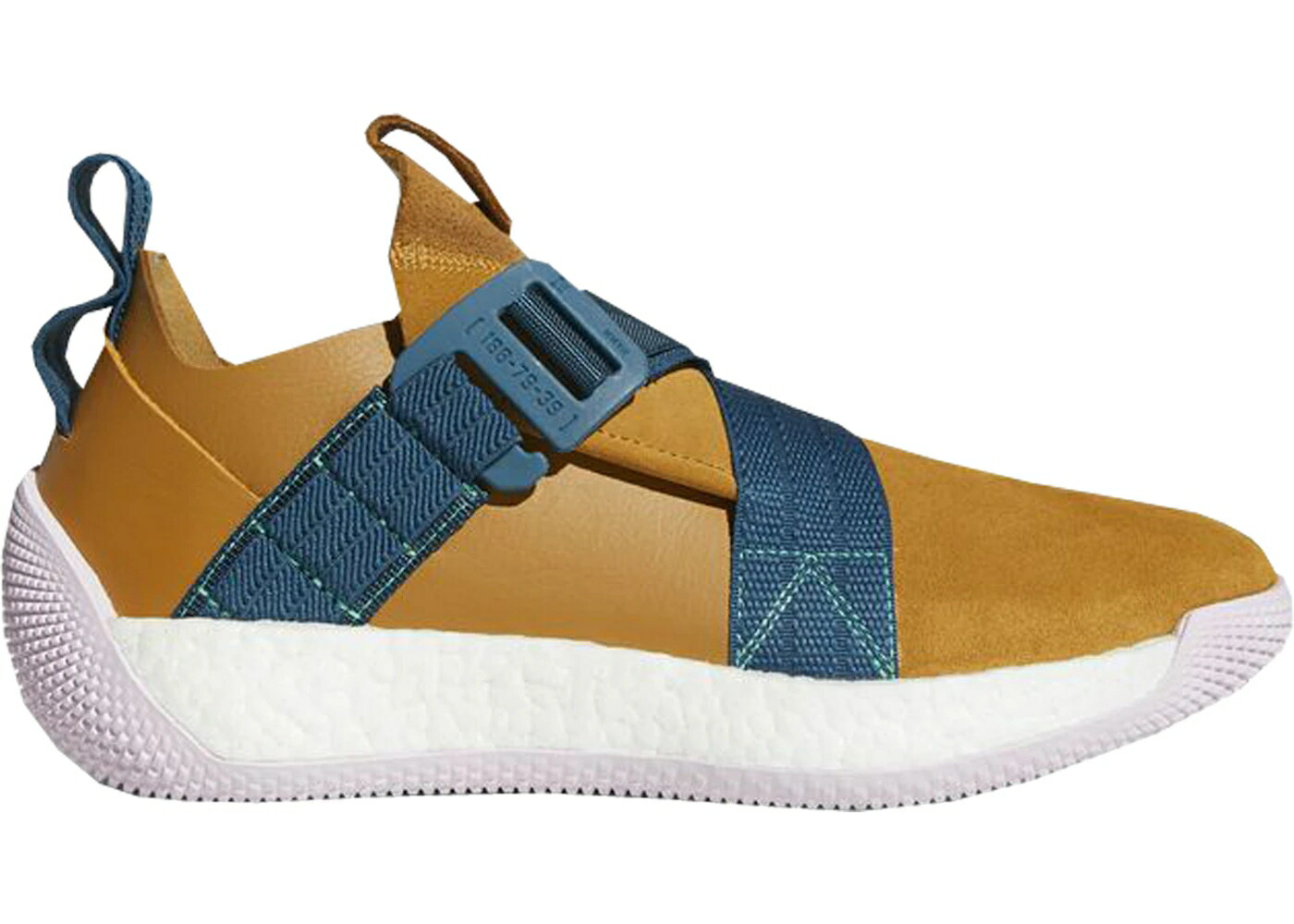 アディダス ハーデン バックル ピンク ナイト VOL. スニーカー メンズ ADIDAS HARDEN 2 LS BUCKLE DESERT / MESA AERO PINK PETROL NIGHT