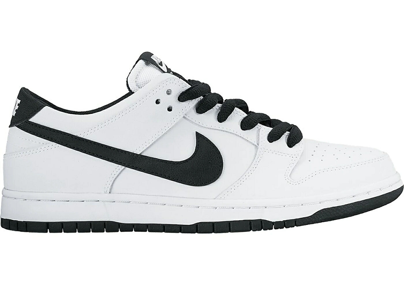 ナイキ エスビー ダンク 白いこと 白いこと 黒いこと 黒いこと ダンクロー スニーカー メンズ NIKE SB DUNK LOW IW WHITE BLACK / WHITE BLACK WHITE