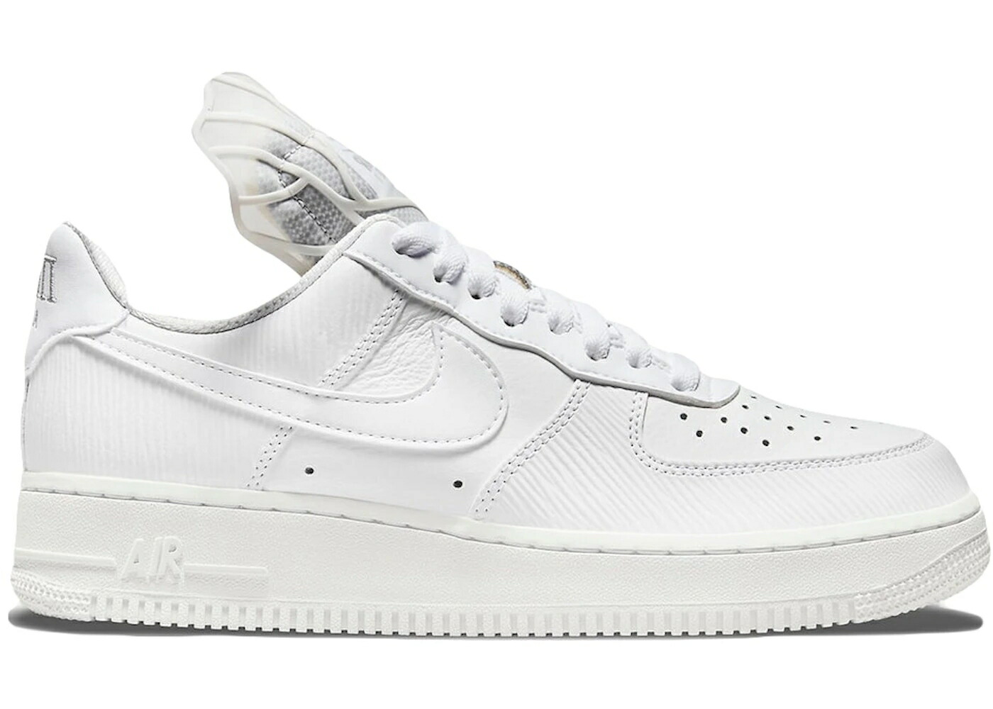 ナイキ ビクトリー 白色 ホワイト エアフォース WOMEN'S スニーカー レディース NIKE AIR FORCE 1 LOW GODDESS OF VICTORY (WOMEN'S) / WHITE WHITE SUMMIT WHITE PHOTON