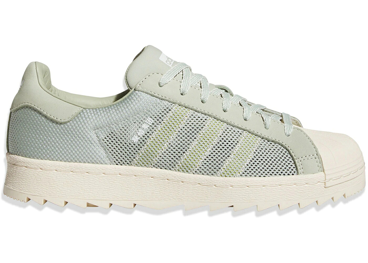 アディダス はやりっ子 クロット 白いこと 白いこと スニーカー メンズ ADIDAS SUPERSTAR BREATHE CLOT WONDER WHITE / WONDER WHITE WONDER WHITE CLOUD