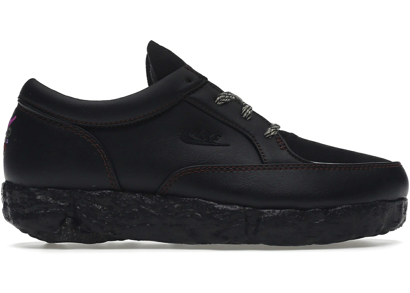 ナイキ アラウンド 黒いこと 黒いこと スニーカー メンズ NIKE BE-DO-WIN SP AROUND THE WORLD / BLACK MULTI OFF NOIR