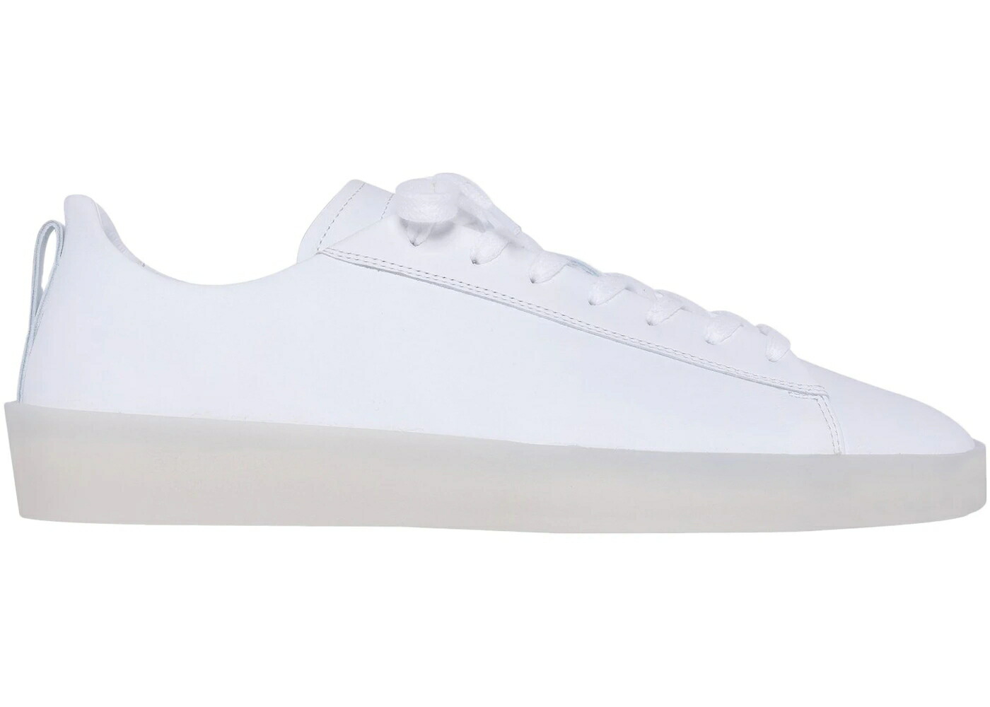 フィアオブゴッド 庭球 白いこと 白いこと フィアーオブゴッド スニーカー メンズ FEAR OF GOD FEAR OF GOD ESSENTIALS ESSENTIAL TENNIS SHOE LOW / WHITE WHITE 靴-スニーカー