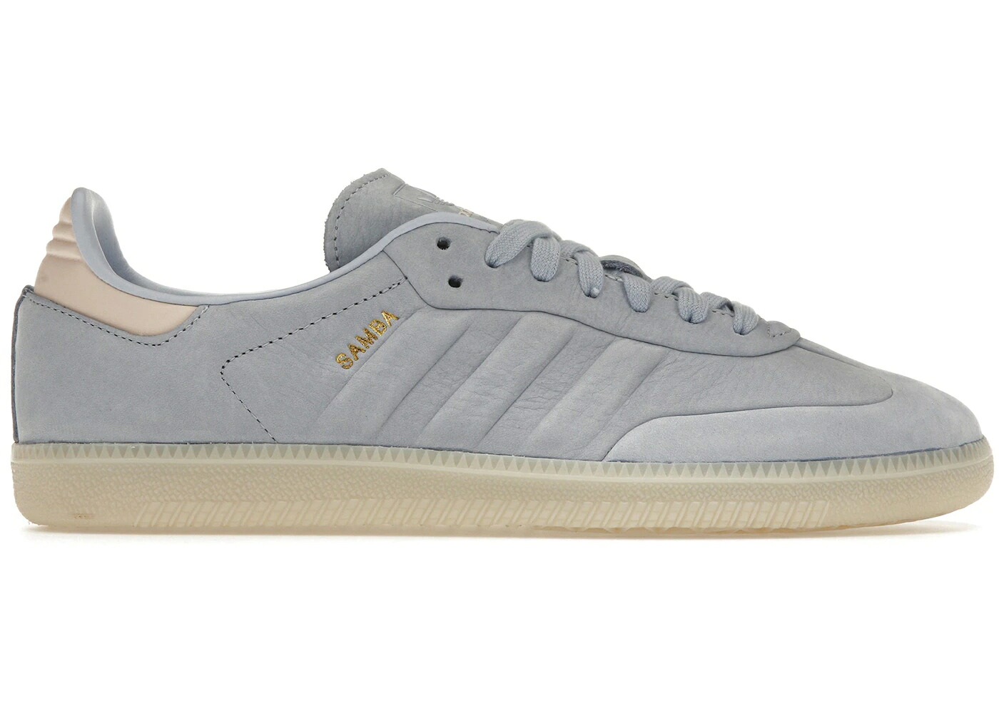 アディダス サンバ 青色 ブルー スニーカー メンズ ADIDAS SAMBA BLUE DAWN / BLUE DAWN WONDER QUARTZ ALUMINA|スニケス